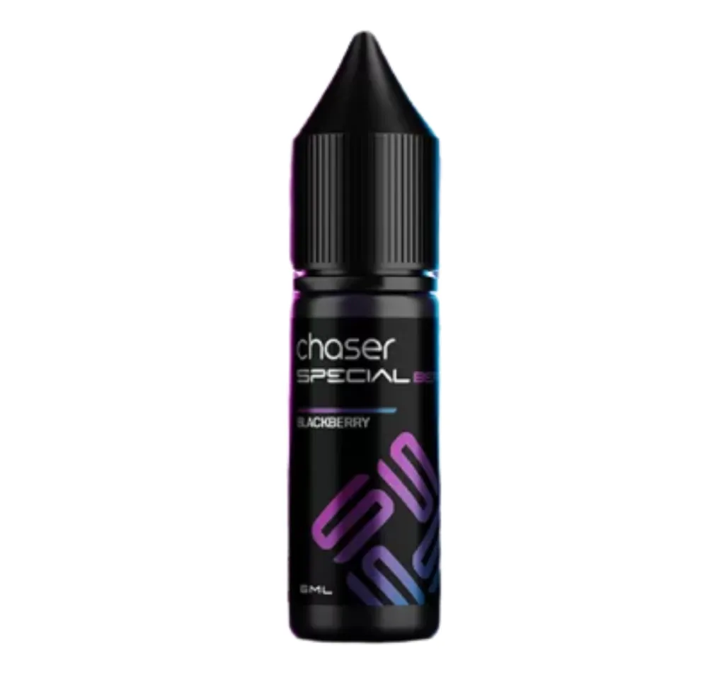 АРОМАТИЗАТОР Chaser SPECIAL BERRY BLACKBERRY 6 мл