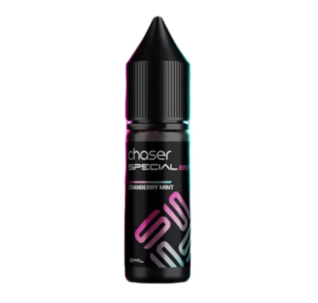 АРОМАТИЗАТОР Chaser SPECIAL BERRY CRANBERRY MINT 6 мл