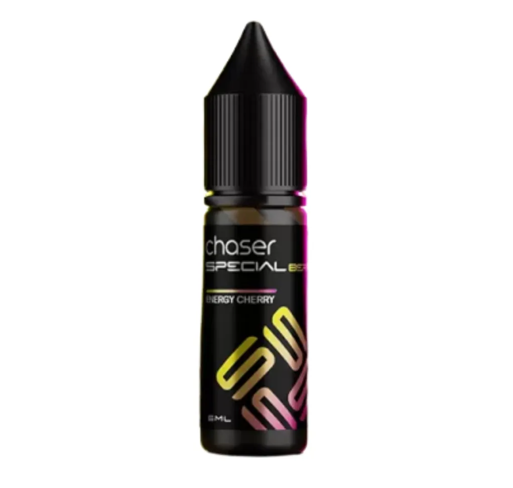 АРОМАТИЗАТОР Chaser SPECIAL BERRY ENERGY CHERRY 6 мл