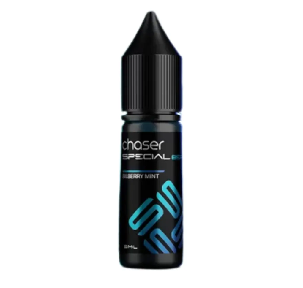 АРОМАТИЗАТОР Chaser SPECIAL BERRY BILBERRY MINT 6 мл АРОМАТИЗАТОР Chaser SPECIAL BERRY BILBERRY MINT 6 мл