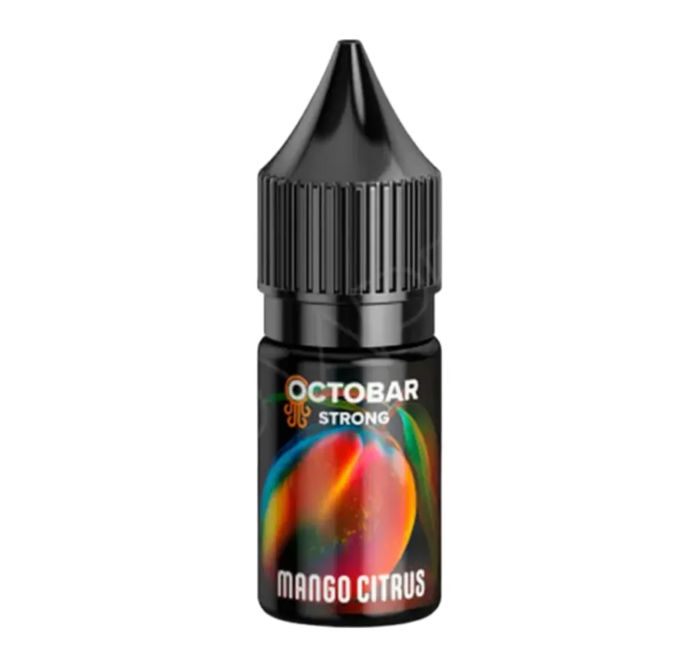 Ароматизатор Octobar Strong Mango Citrus 5 мл