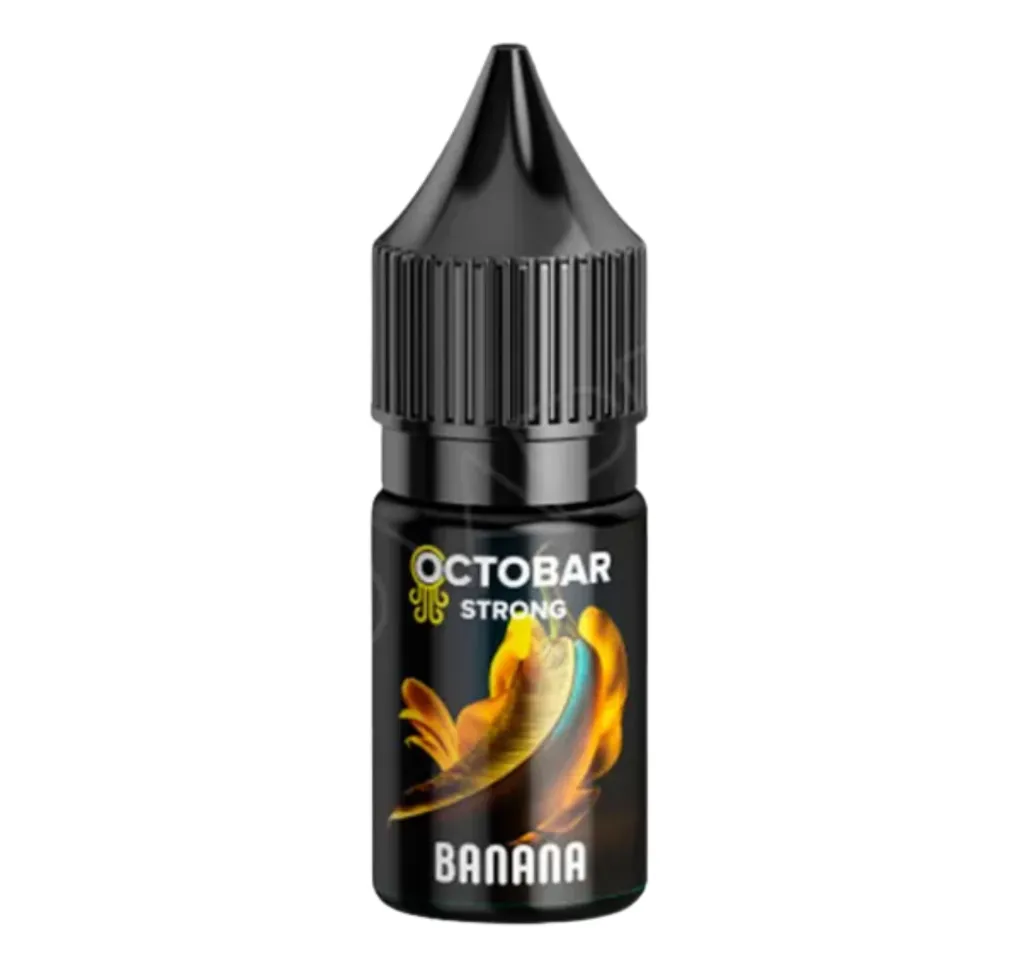 Ароматизатор Octobar Strong Banana 5 мл