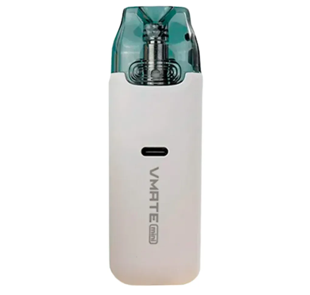 VooPoo VMATE Mini Pure White