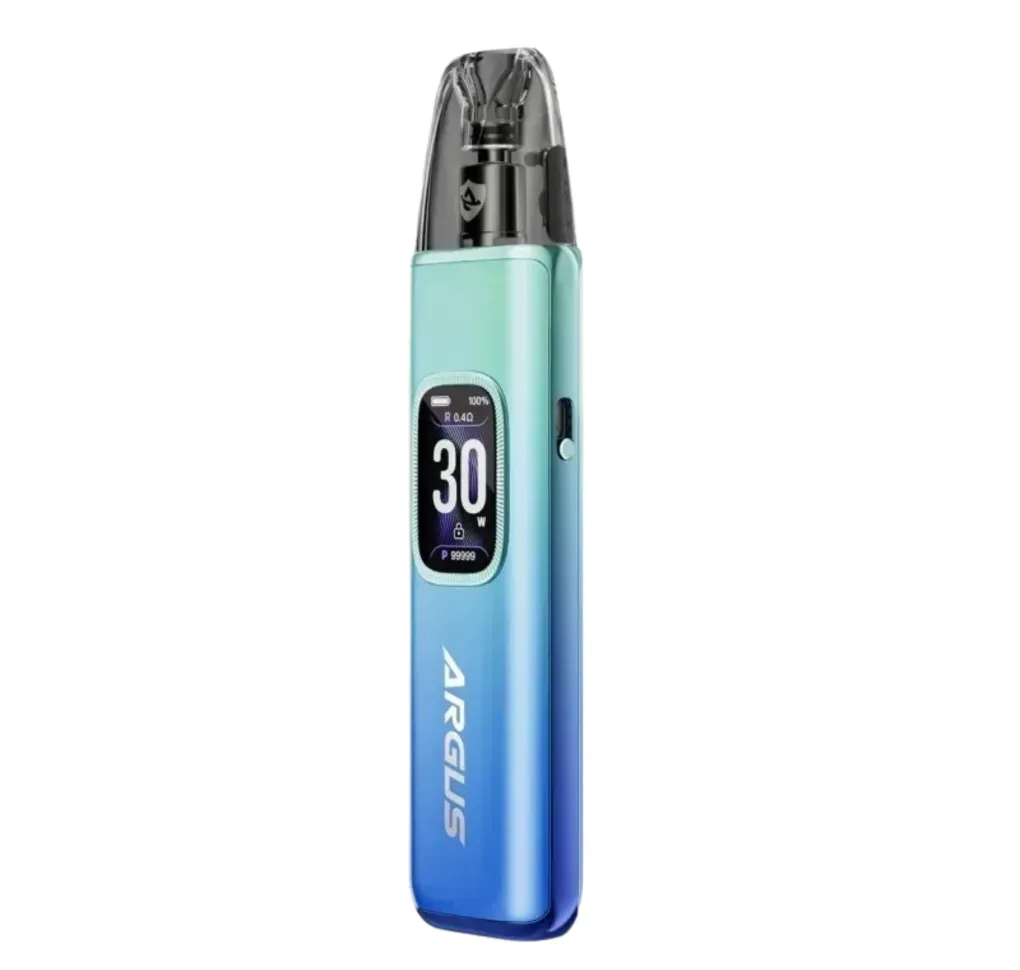VooPoo Argus G3 Aurora Blue