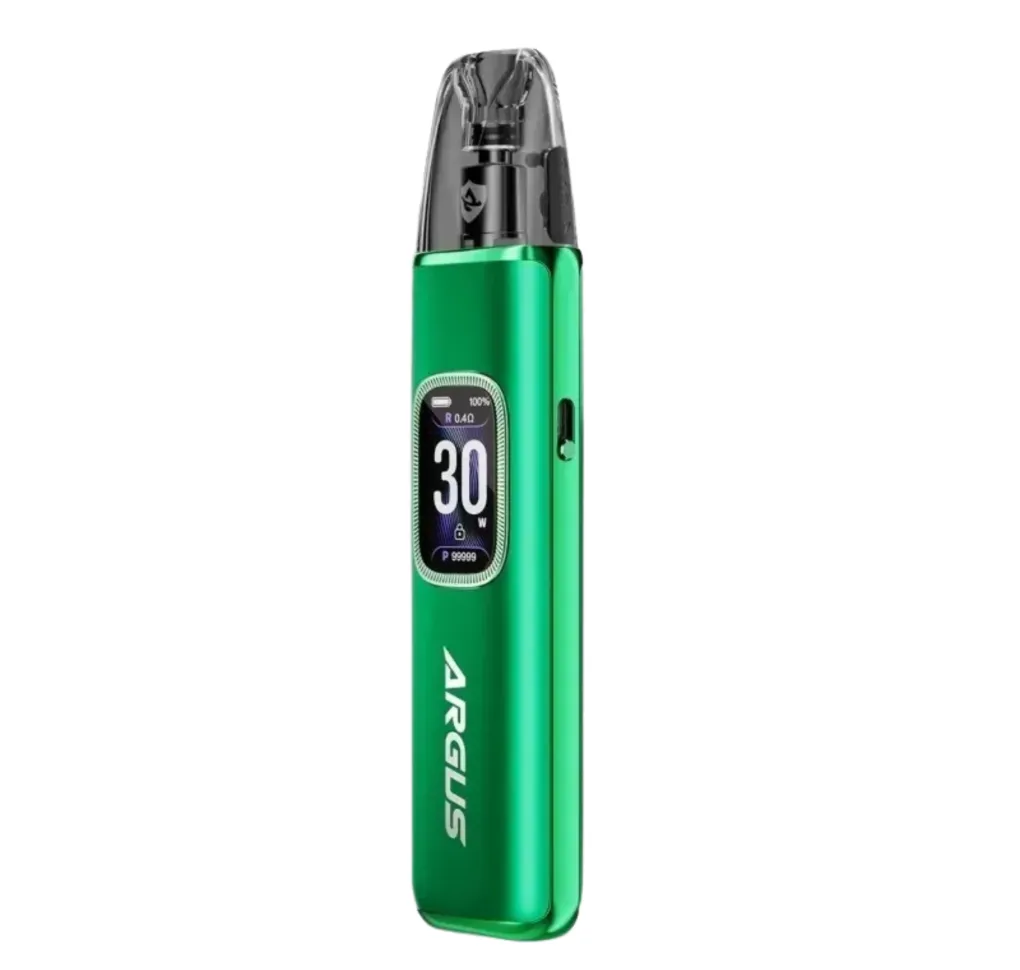 VooPoo Argus G3 Moss Green