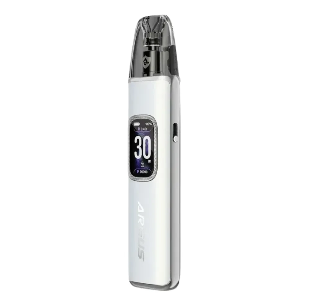 VooPoo Argus G3 Pearl White