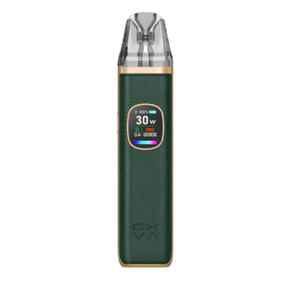 OXVA Xlim Pro 2 Green Python OXVA Xlim Pro 2 Green Python
