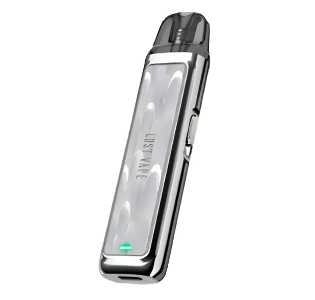 Lost Vape Ursa Nano Velvet Silver