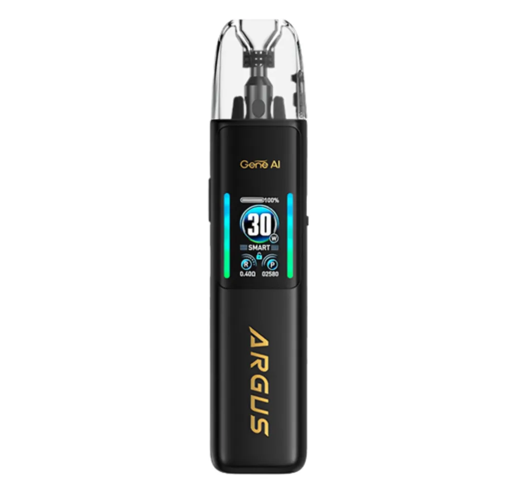 VooPoo Argus G2 Spray Black