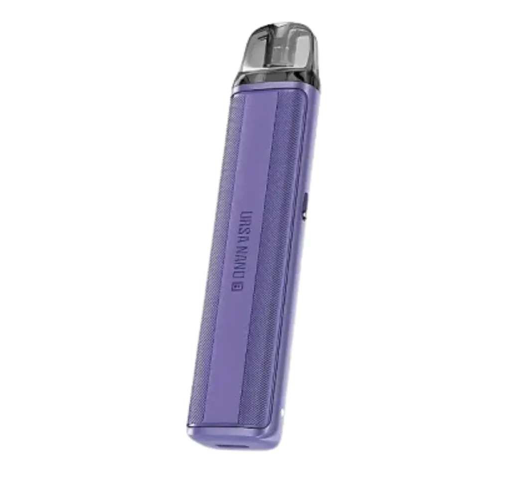 Lost Vape Ursa Nano 3 Twill Volet