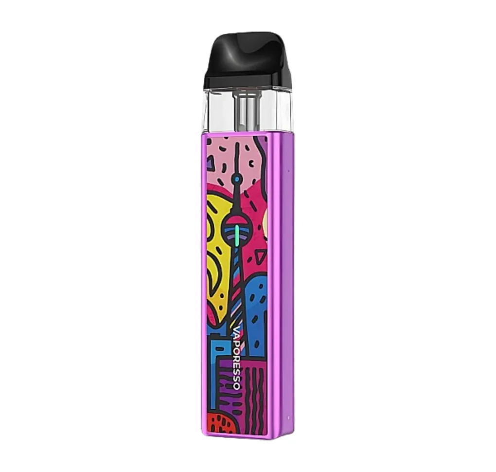 Vaporesso Xros 4 Mini Pink City