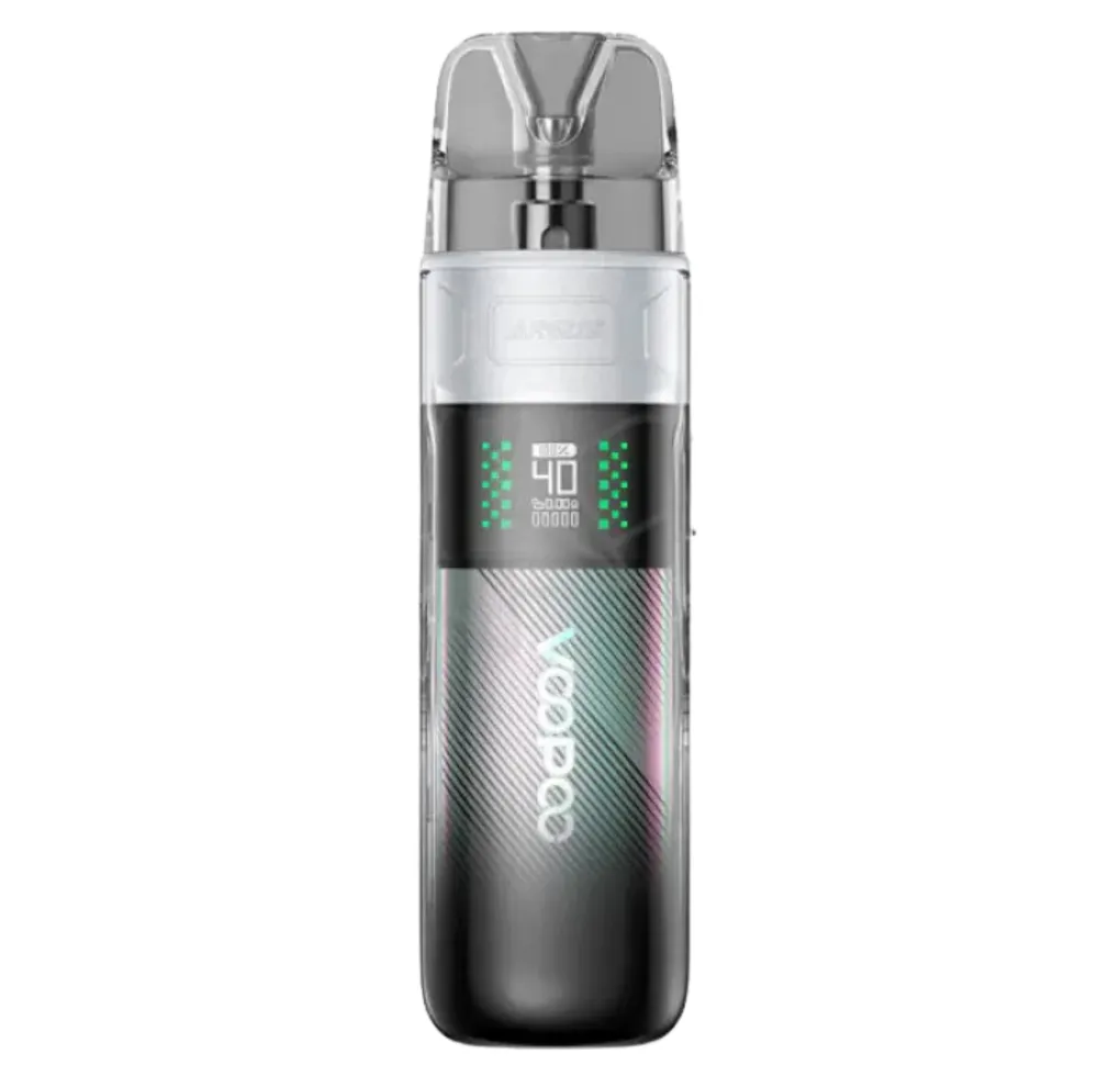 VooPoo Argus E40 Pearl White