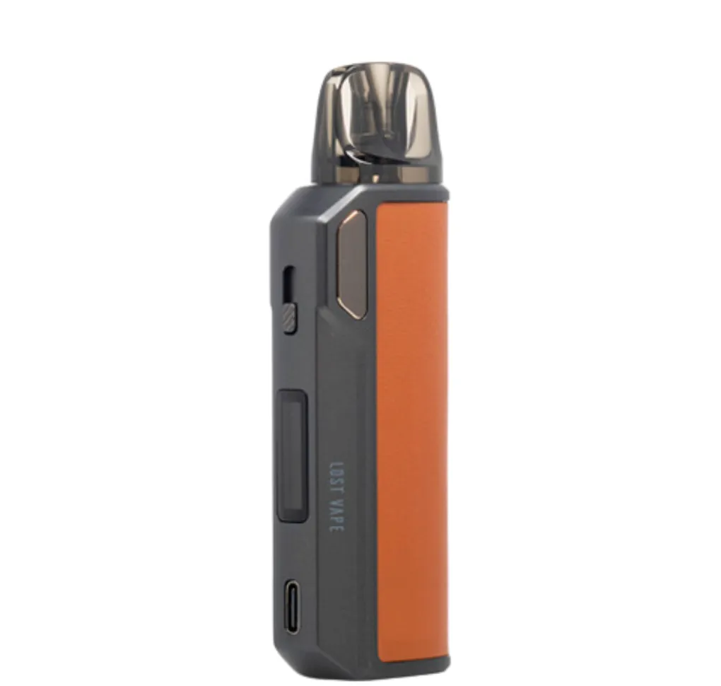 Lost Vape Thelema Elite 40 Gunmetal Espresso Lost Vape Thelema Elite 40 Gunmetal Espresso