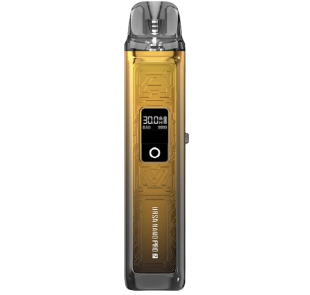 Lost Vape Ursa Nano Pro 2 Gold Mecha