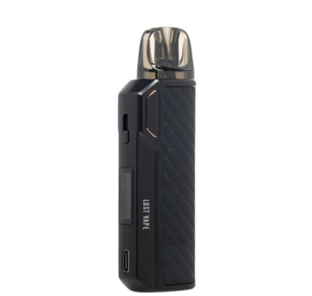 Lost Vape Thelema Elite 40 Black Carbon
