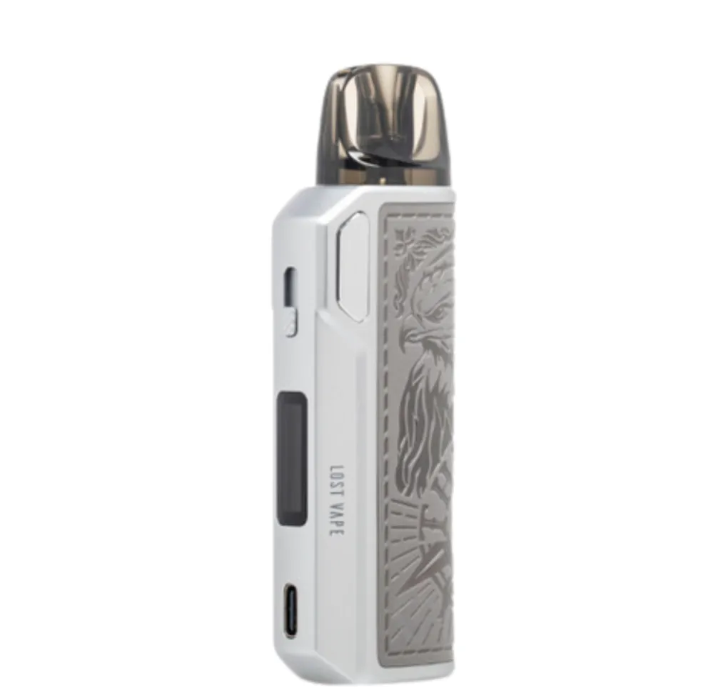 Lost Vape Thelema Elite 40 Eagle Grey Lost Vape Thelema Elite 40 Eagle Grey