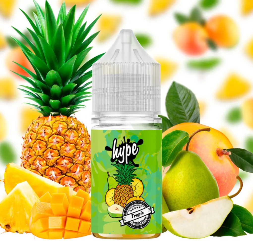 Hype 30 мл 50 мг Тропік