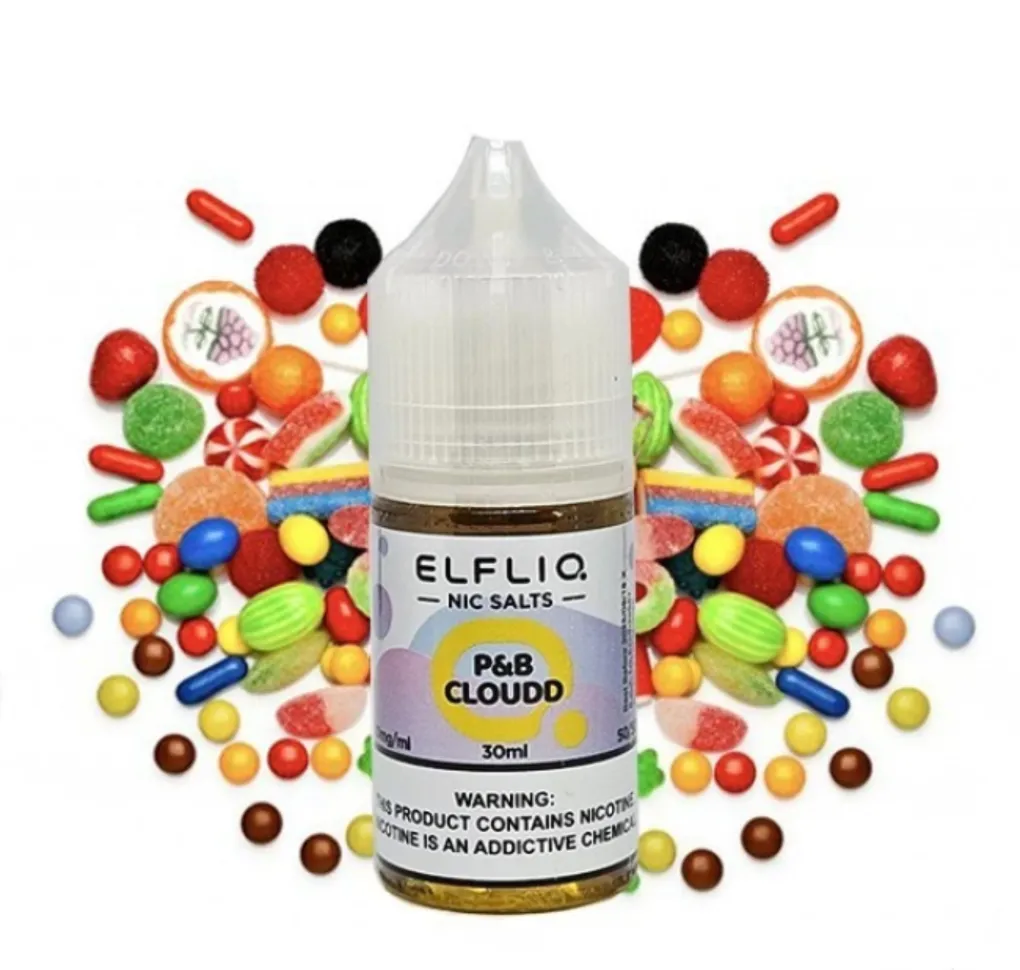 Elf Liq 30 мл 50 мг P&B Cloudd