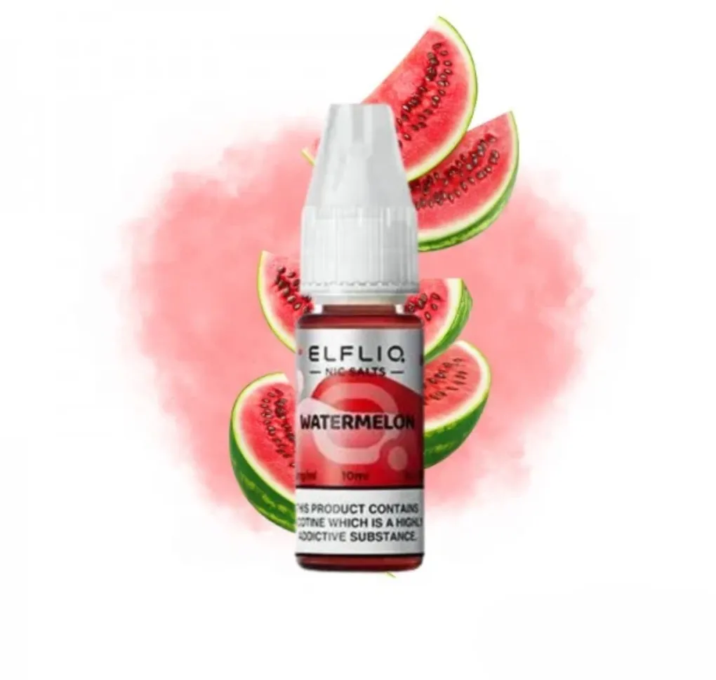 Elf Liq 10 мл 50 мг Watermelon