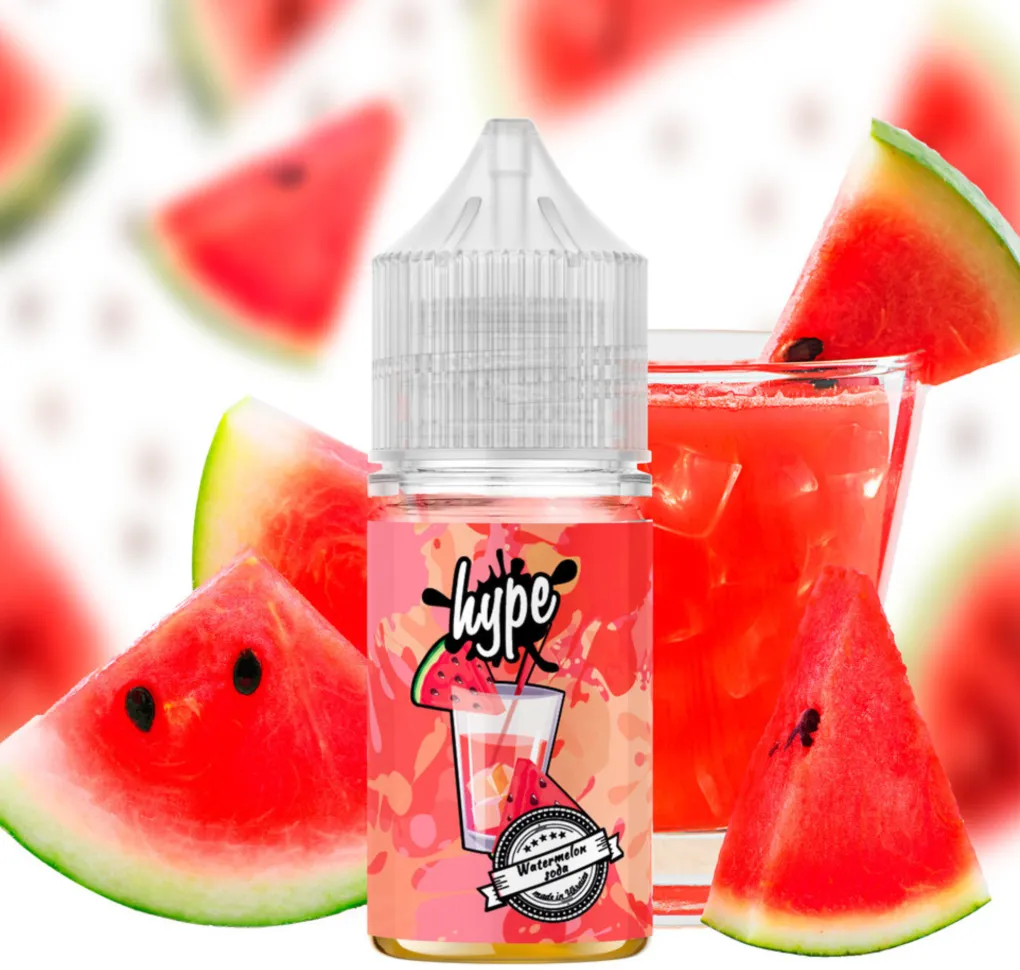 Hype 30 мл 50 мг Кавун Сода
