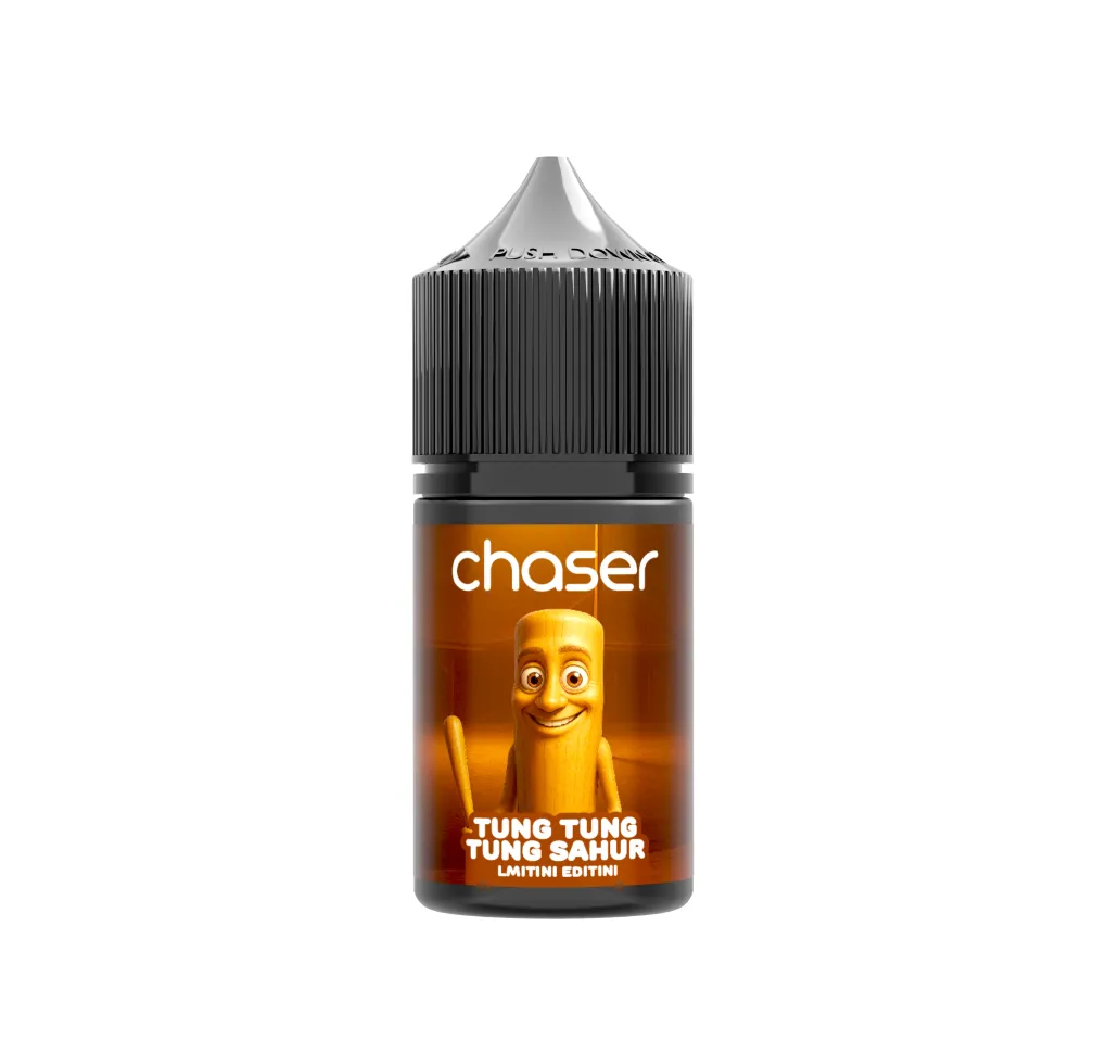 Ароматизатор Chaser Limited Trends 12 мл Tung Tung Tung Sahur