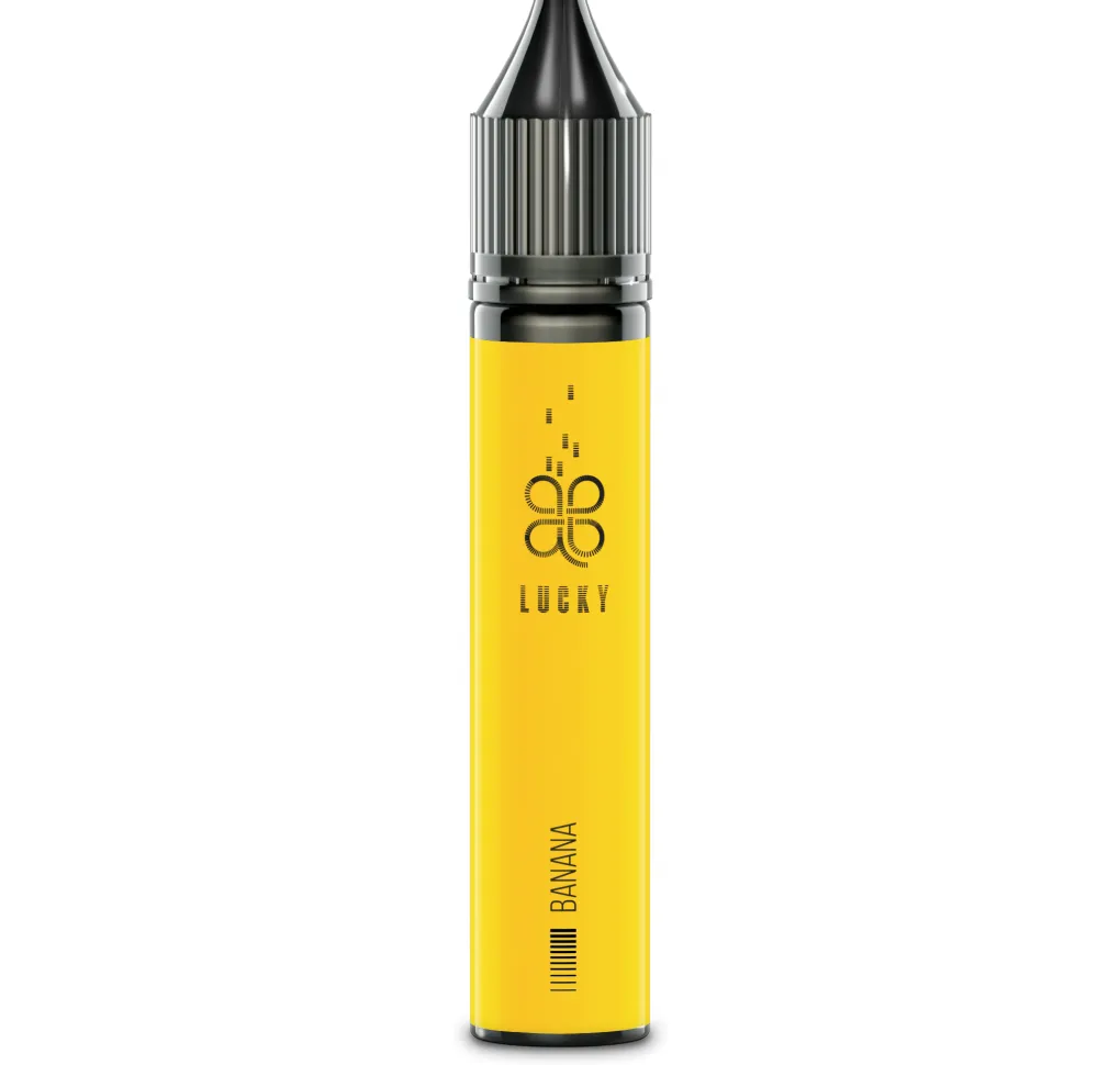 Ароматизатор Lucky Banana ice 12,2 мл Ароматизатор Lucky Banana ice 12,2 мл