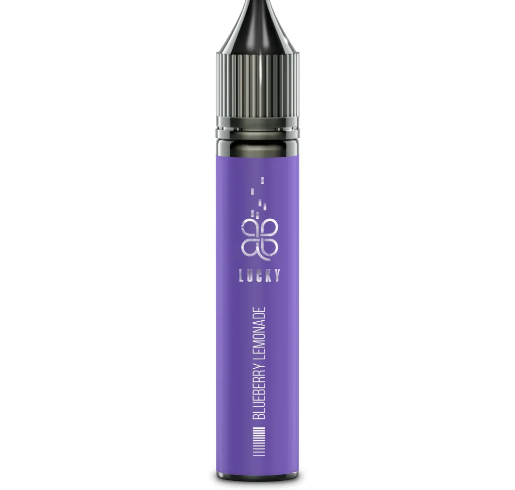 Ароматизатор Lucky Blueberry lemonade 12,2 мл Ароматизатор Lucky Blueberry lemonade 12,2 мл