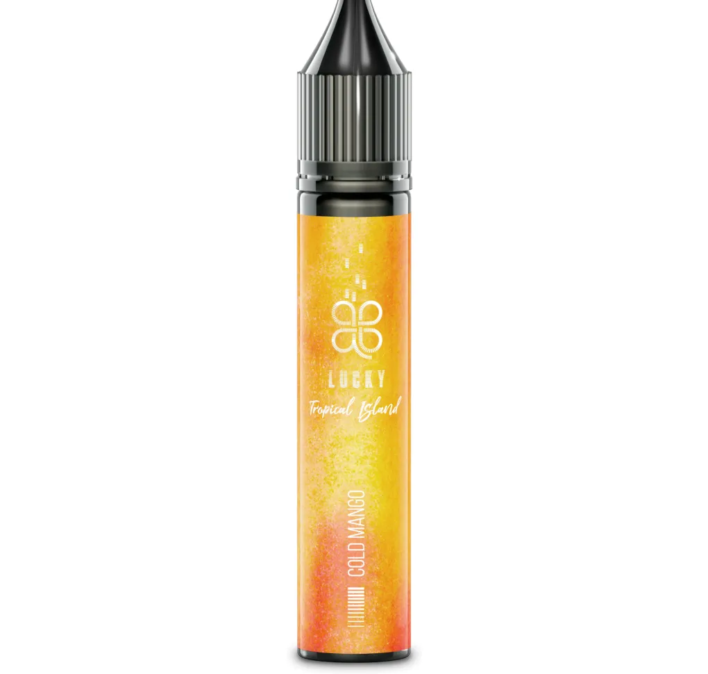 Ароматизатор Lucky Cold Mango 11,9 мл Ароматизатор Lucky Cold Mango 11,9 мл