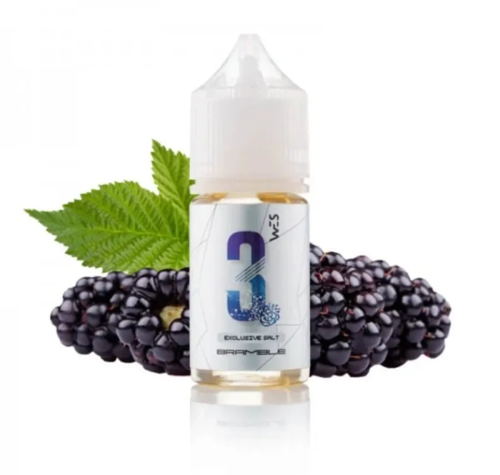 WES 30 мл 25 мг Ожина