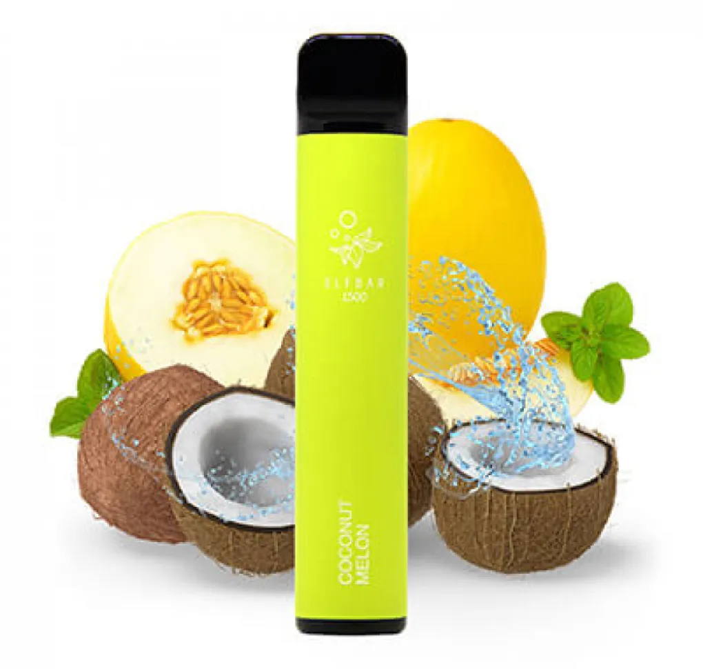 Elf Bar 1500 Coconut Melon