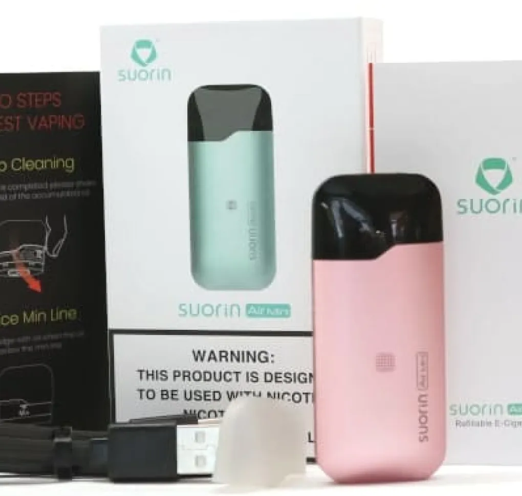 Suorin Air Mini Light Blue