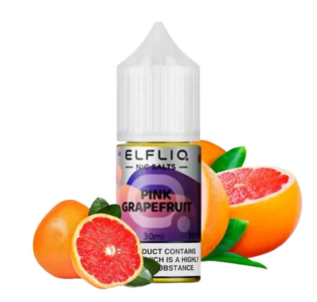 Elf Liq 30 мл 30 мг Pink Grapefruit