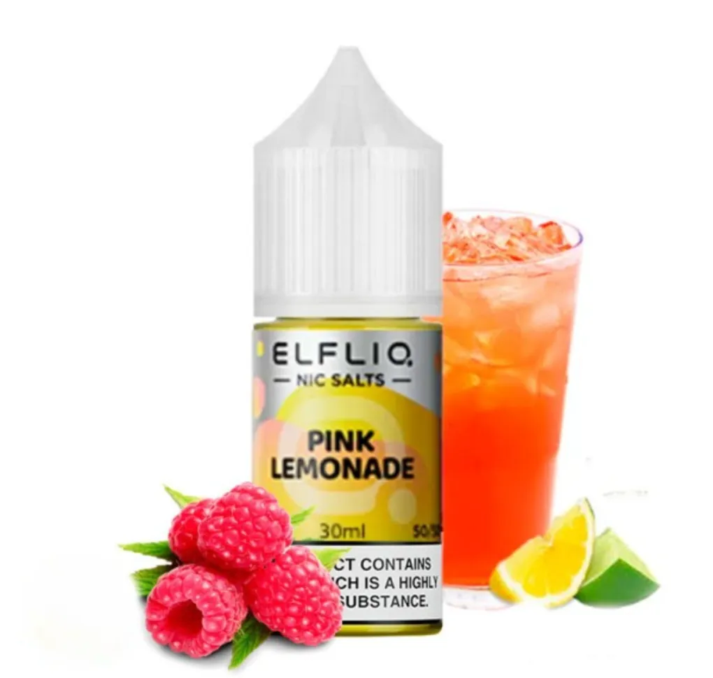 Elf Liq 30 мл 30 мг Pink Lemonade