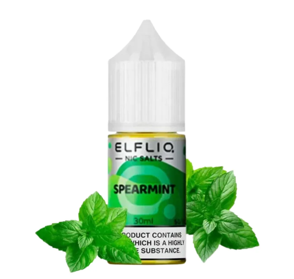 Elf Liq 30 мл 30 мг Spearmint