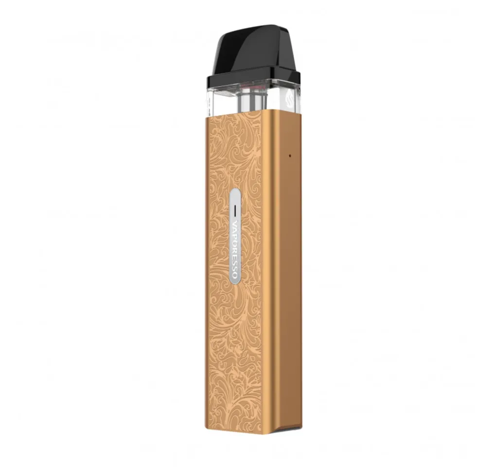 Vaporesso Xros Mini Bronze Gold (0.8 ом)