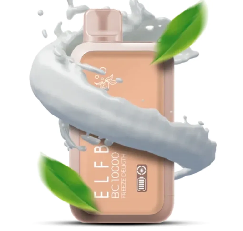 Elf Bar BC10000 Freeze Вelight Нakult Elf Bar BC10000 Freeze Вelight Нakult