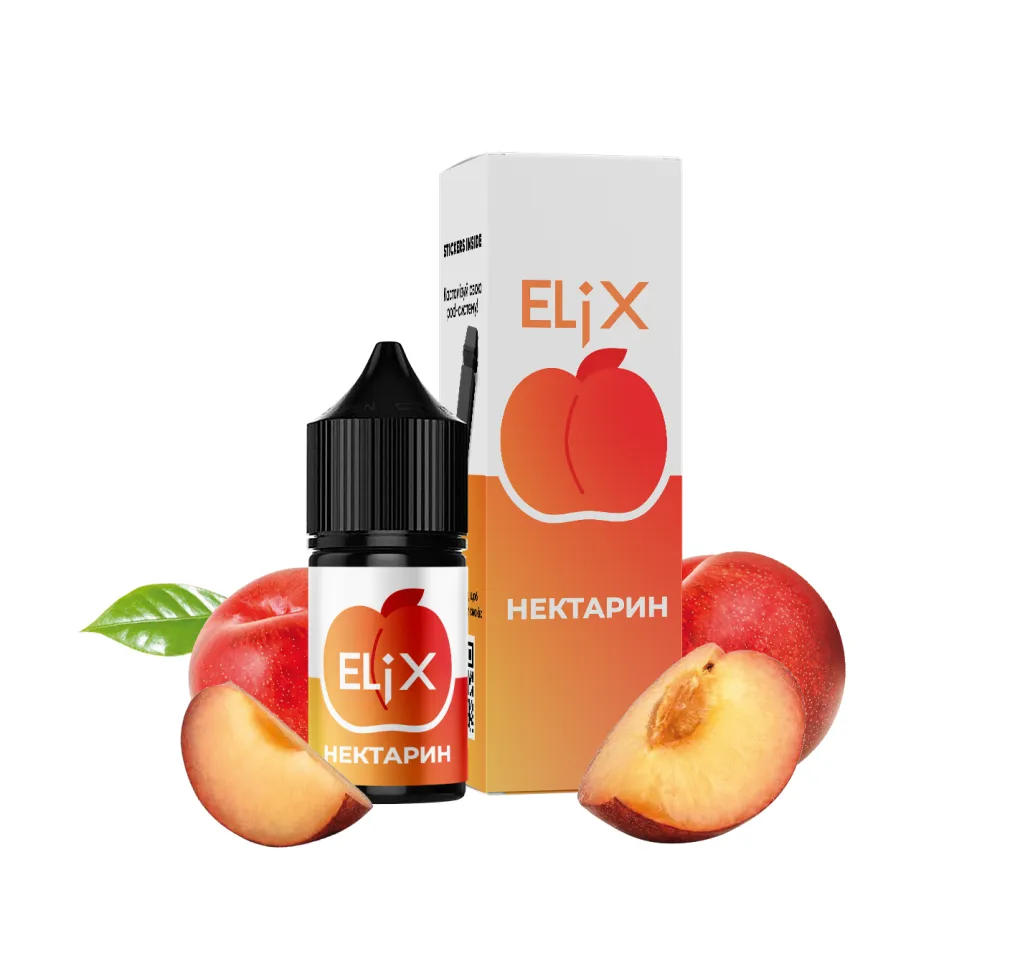 Elix 30 мл 60 мг Нектарин