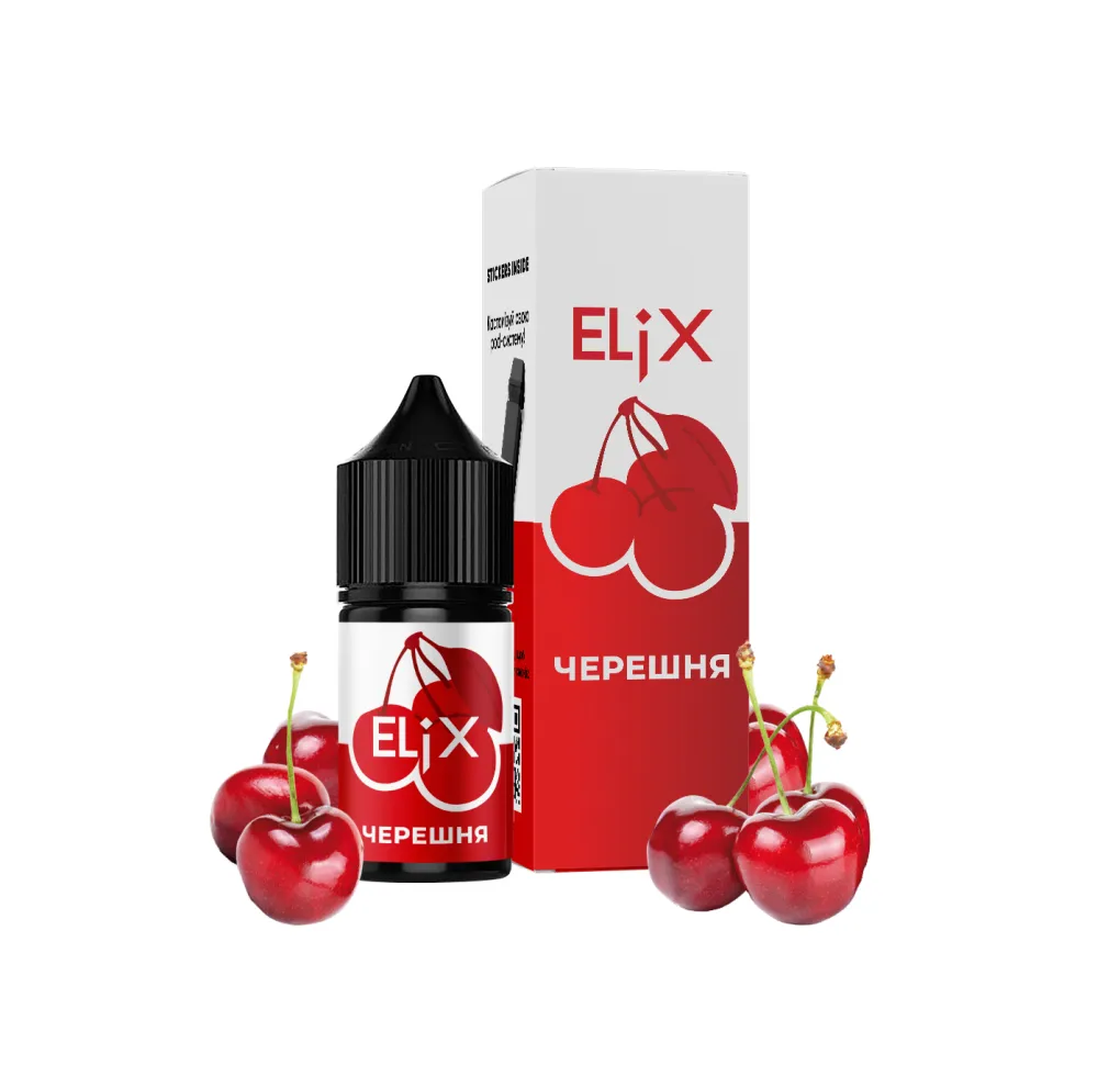 Elix 30 мл 60 мг Черешня