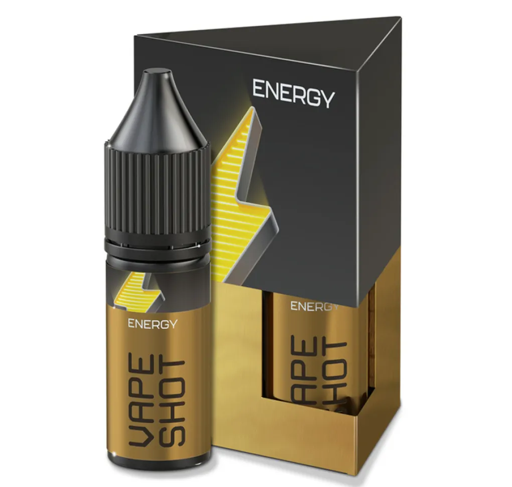 Набір Vape Shot 15 мл 65 мг Energy