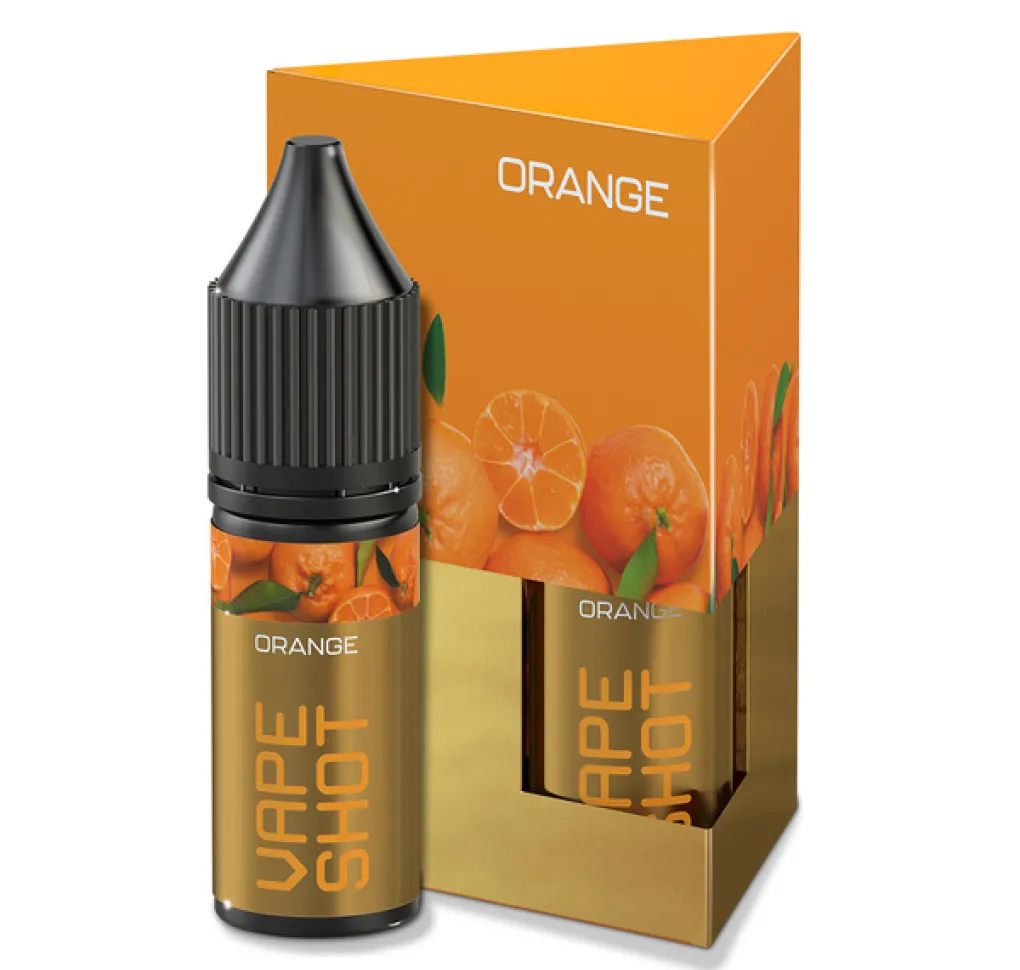 Набір Vape Shot 15 мл 65 мг Orange