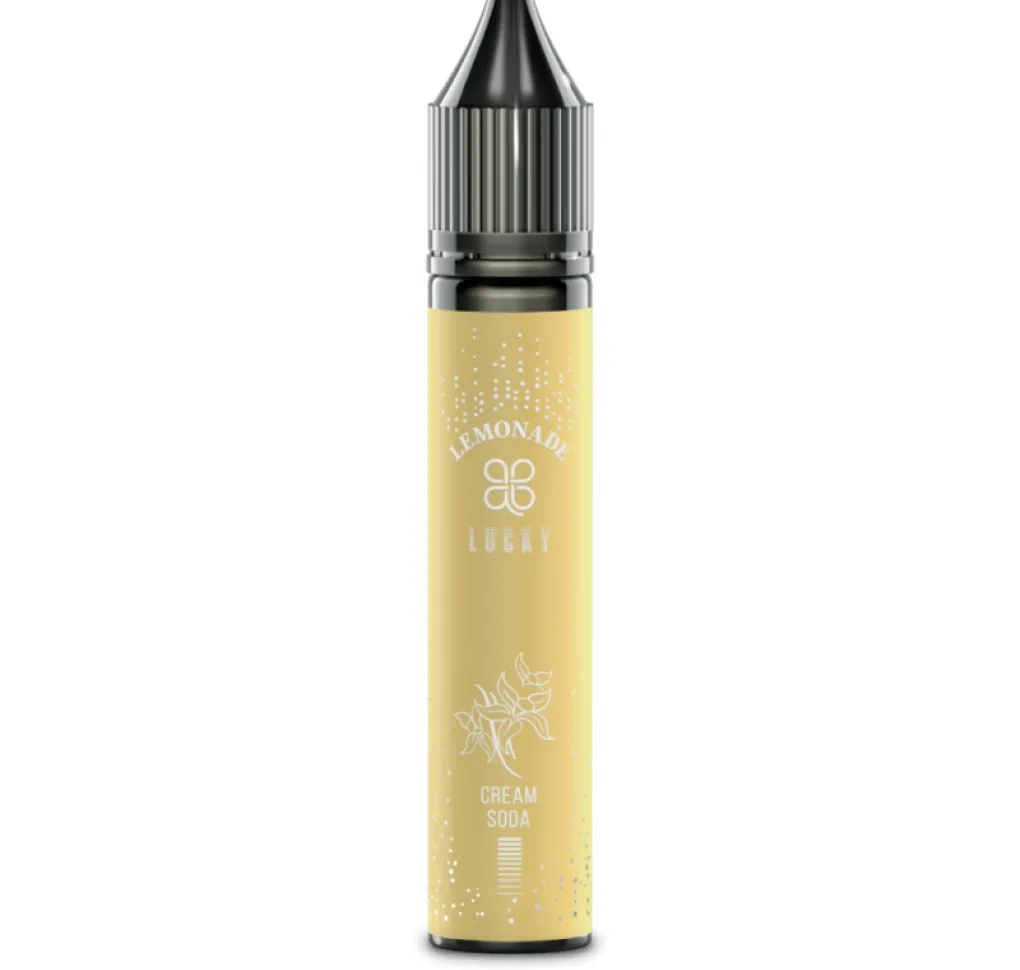 Ароматизатор Lucky Cream Soda Lemonade 12,2 мл Ароматизатор Lucky Cream Soda Lemonade 12,2 мл
