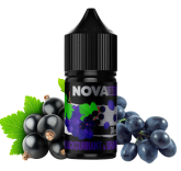 Nova 30 мл 65 мг Blackcurrant Grape