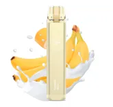 Elf Bar NC1800 Бананове молоко