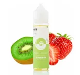 WES 60 мл 0 мг Ківі з полуницею