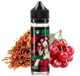 WES 60 мл 0 мг Табак з вишнею
