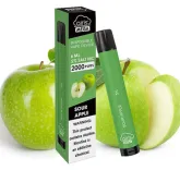 Електронна сигарета Airis Mega 2000 Sour Apple