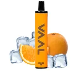 Електронна сигарета VAAL 1500 Апельсин з льодом