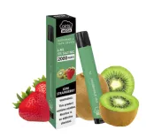 Електронна сигарета Airis Mega 2000 Kiwi Strawberry