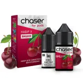 Набір Chaser  30 мл 50 мг Cherry