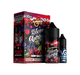 Набір Flamingo 30 мл 50 мг Rebina Cherry